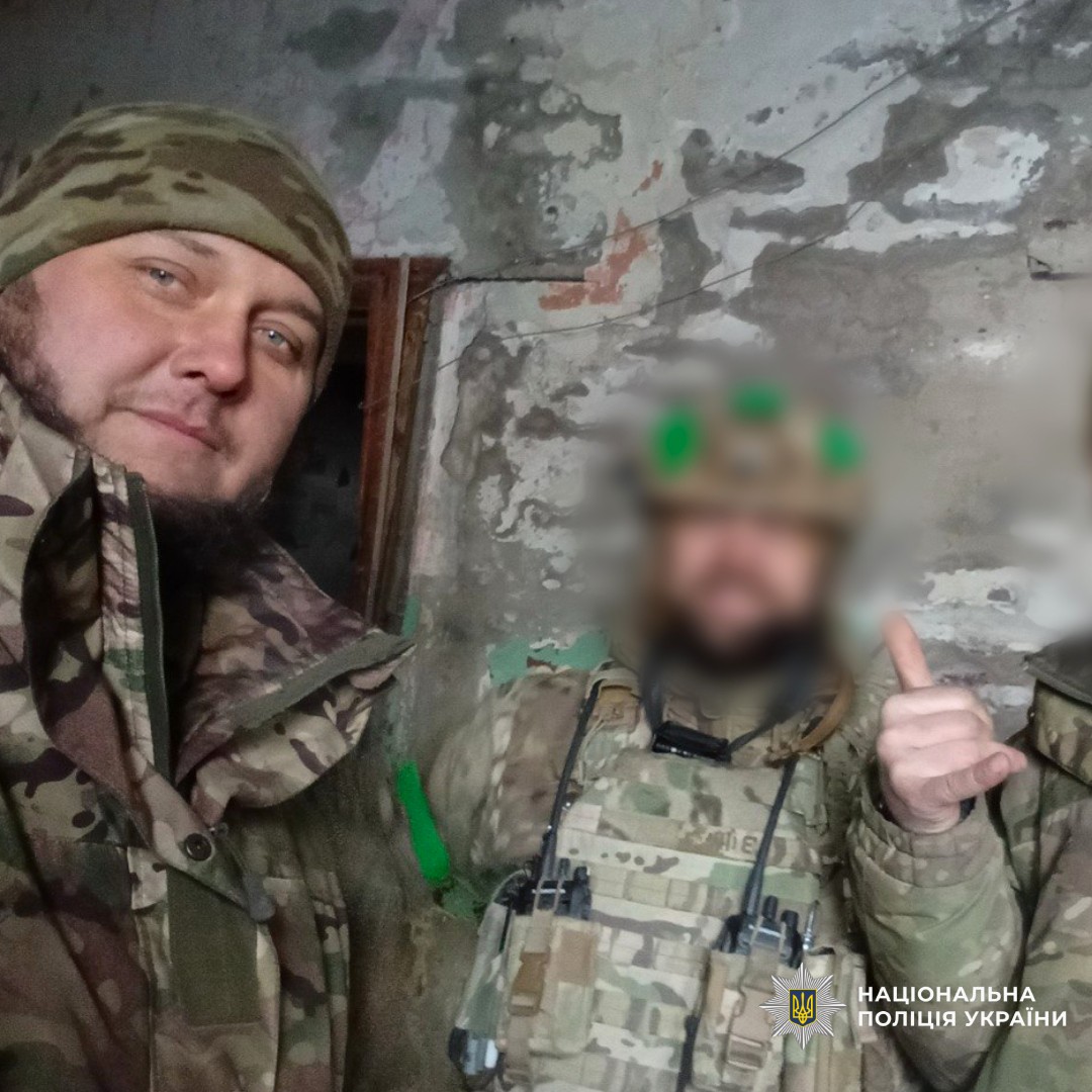історія поліцейського з Харківщини Олександра Данілова до Дня дільничного офіцера поліції