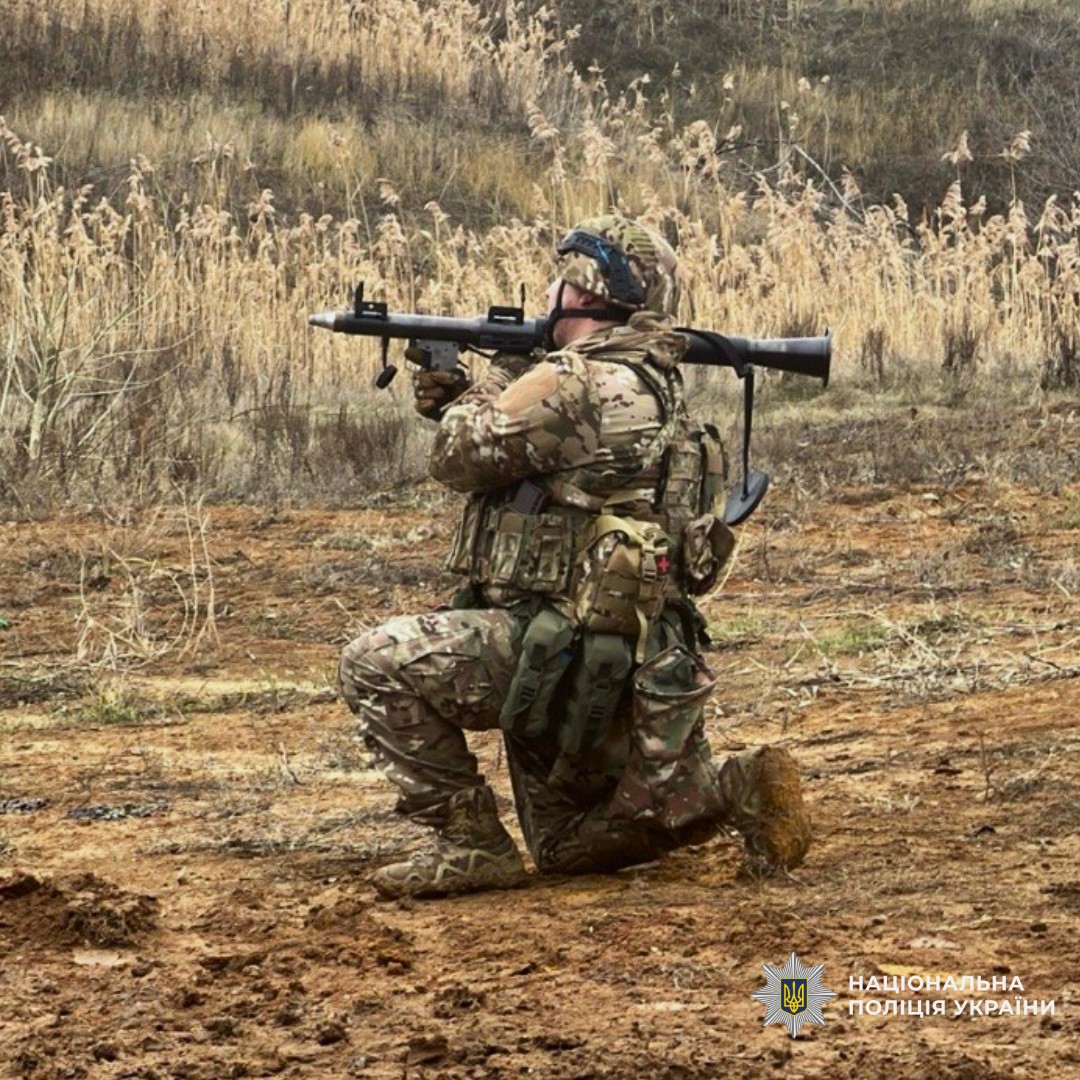 історія поліцейського з Харківщини Олександра Данілова до Дня дільничного офіцера поліції