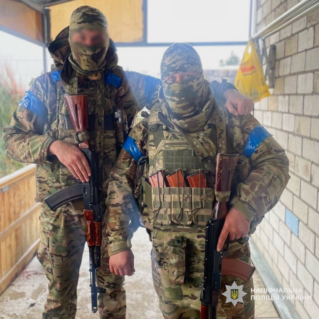 історія поліцейського з Харківщини Олександра Данілова до Дня дільничного офіцера поліції