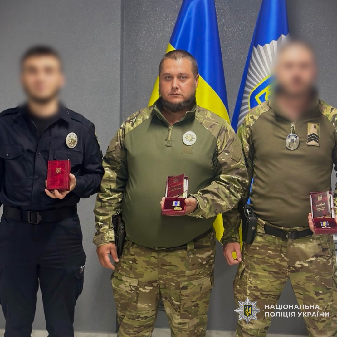 історія поліцейського з Харківщини Олександра Данілова до Дня дільничного офіцера поліції