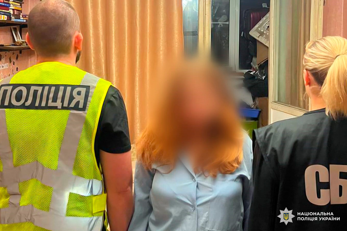 Підпільне виробництво та продаж вибухівки: поліція Харкова затримала зловмисників