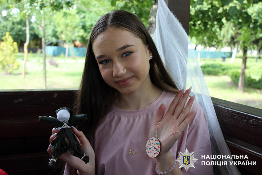 у Нетішині освітні офіцери організували особливий майстер-клас для дітей захисників