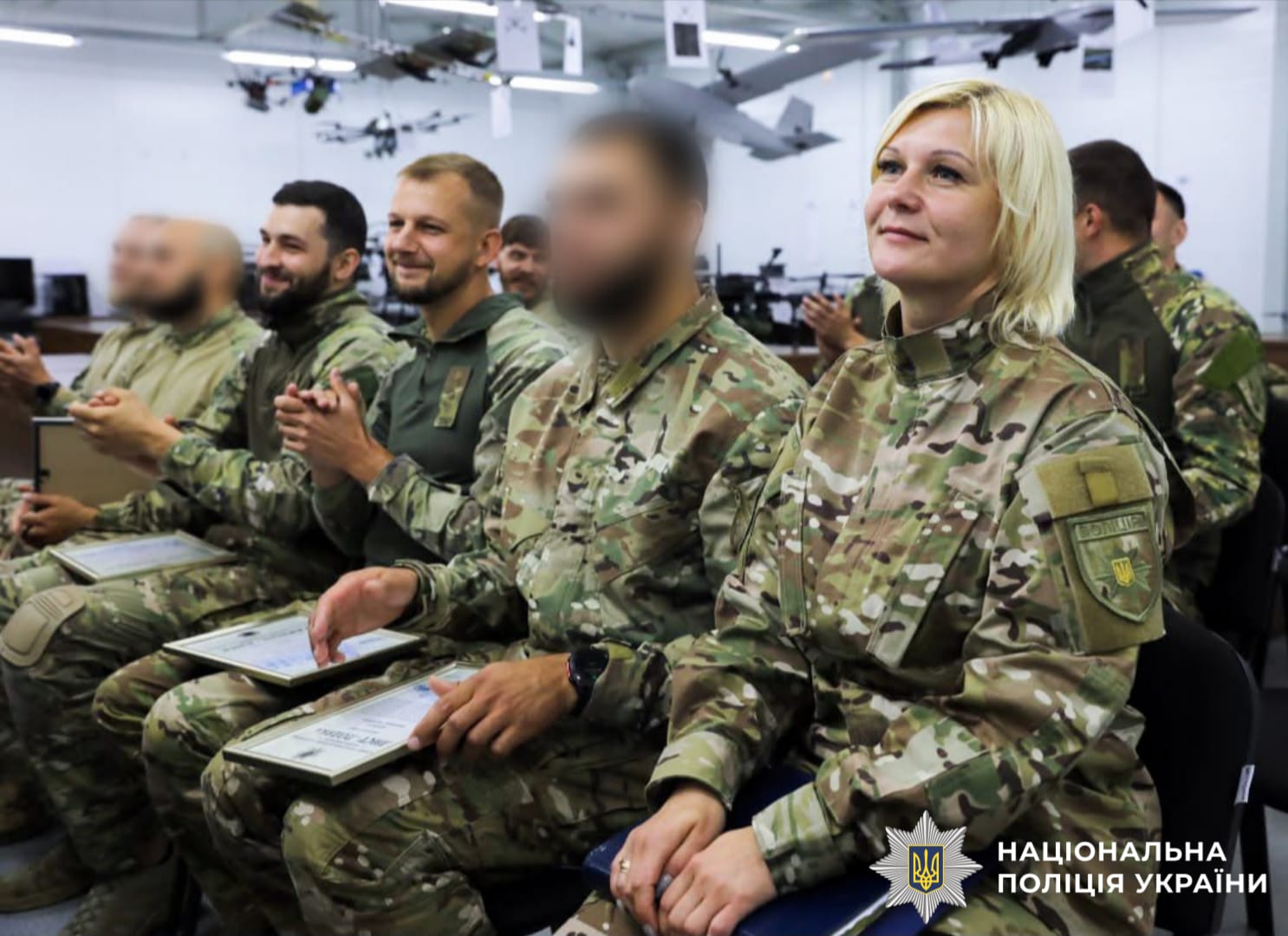 Фото учасників заходу.