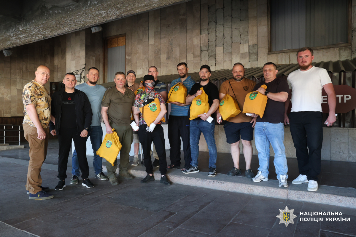 Музична терапія для героїв: поранені бійці Сил оборони завітали на благодійний концерт у Харкові