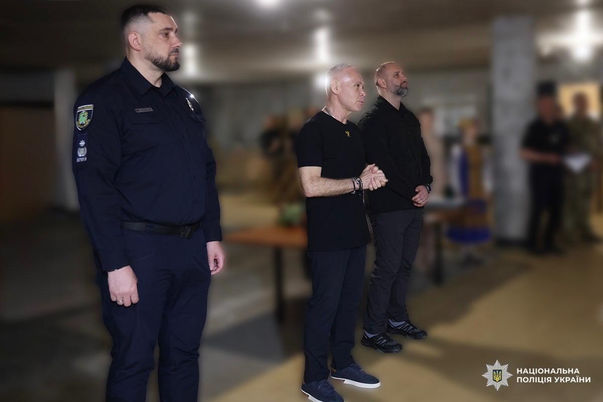 10 років служби та відваги: на Харківщині привітали співробітників КОРД