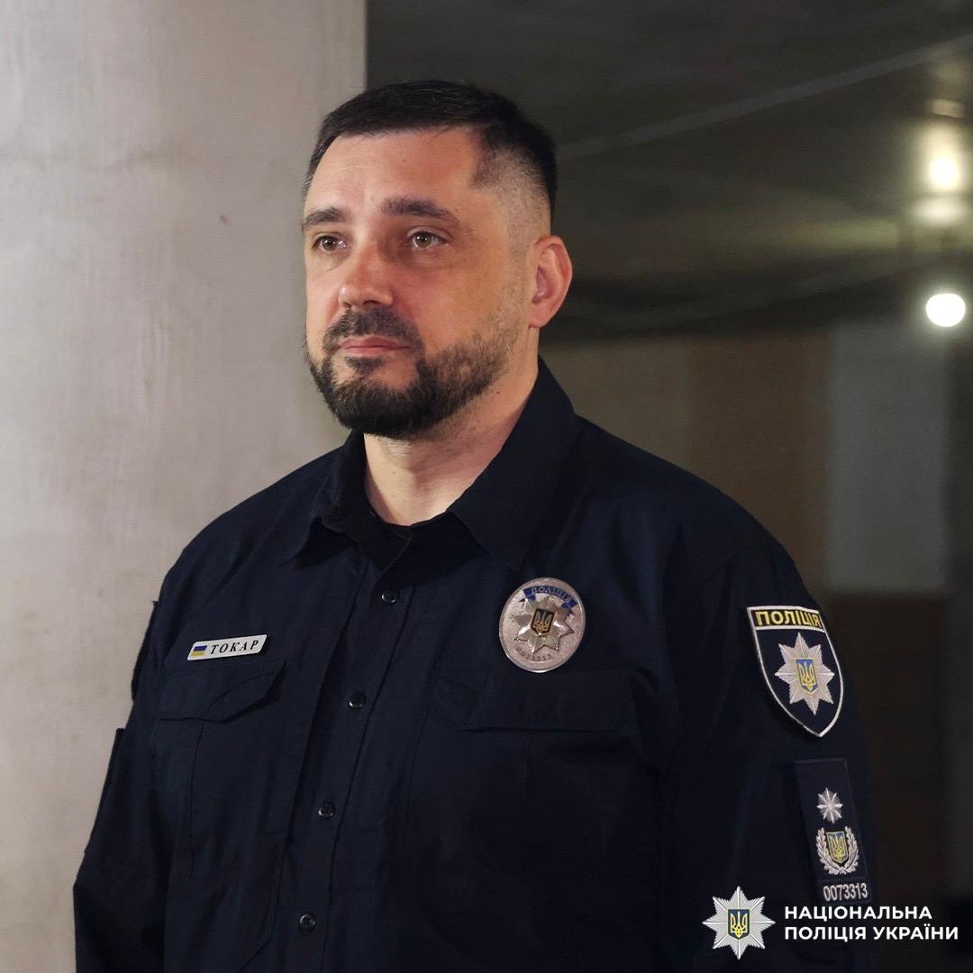 10 років служби та відваги: на Харківщині привітали співробітників КОРД
