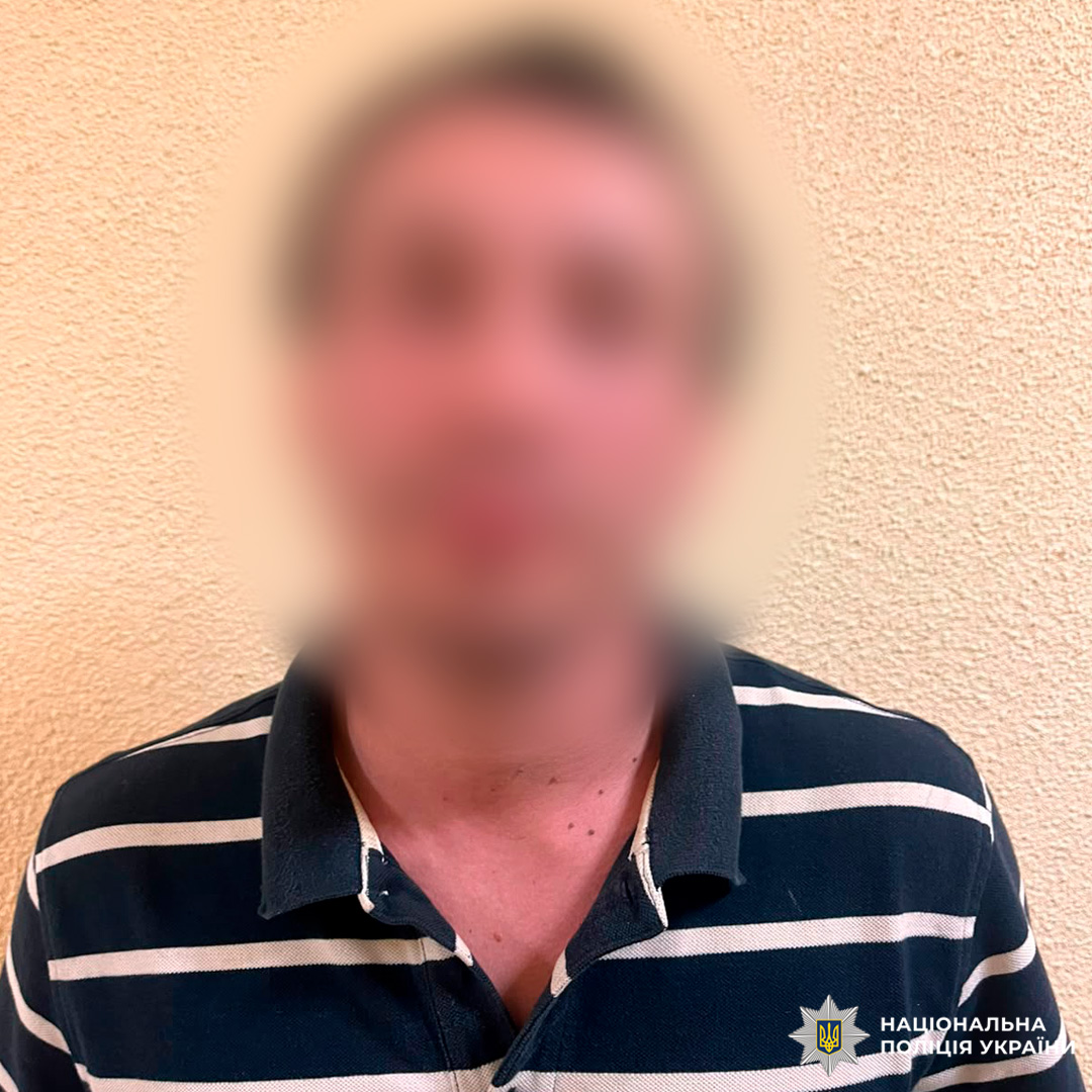 План провалився: у Харкові правоохоронці затримали чоловіка за підозрою у незаконному заволодінні автомобілем