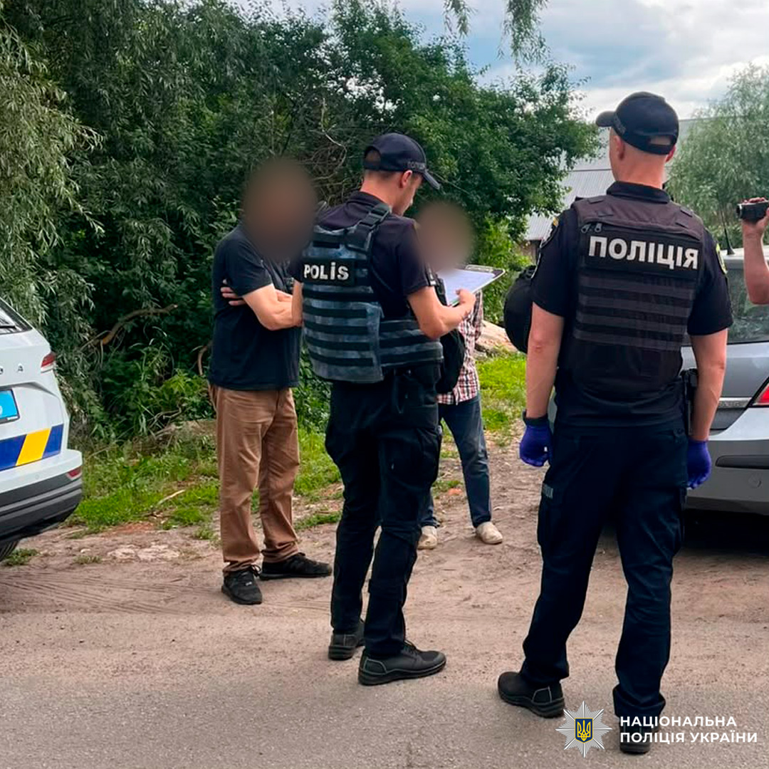 План провалився: у Харкові правоохоронці затримали чоловіка за підозрою у незаконному заволодінні автомобілем