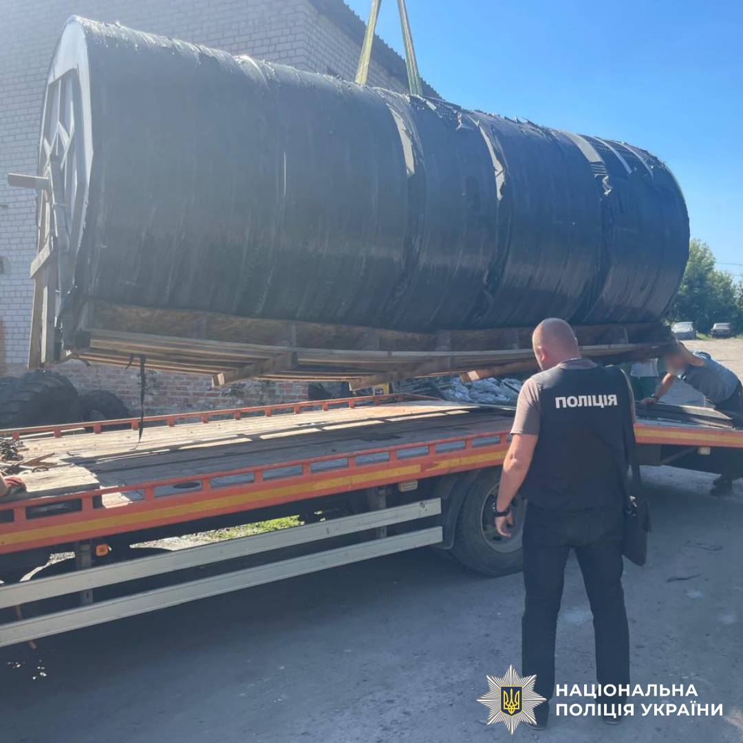 На Харківщині директору підприємства повідомлено про підозру у привласненні майна на майже 15 млн гривень