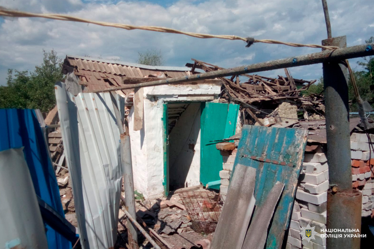Загинув чоловік, ще 8 людей постраждали: слідчі Харківщини продовжують документувати воєнні злочини країни-агресора