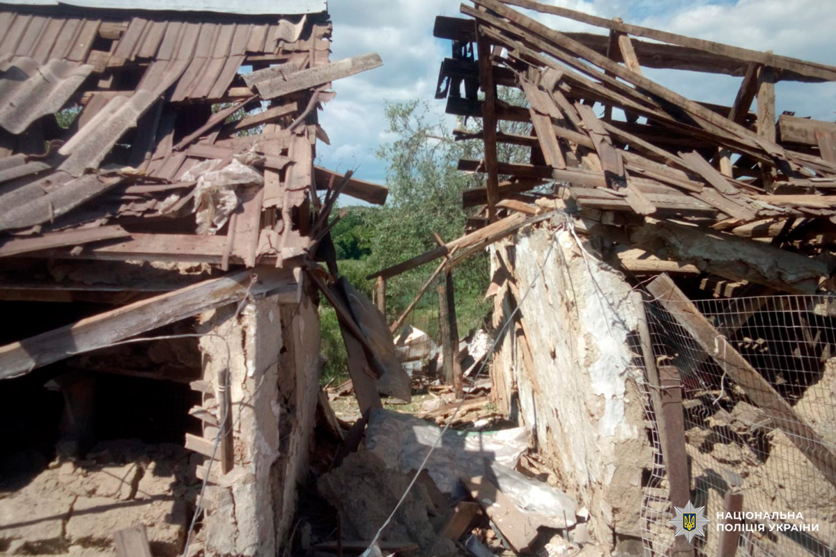 Загинув чоловік, ще 8 людей постраждали: слідчі Харківщини продовжують документувати воєнні злочини країни-агресора