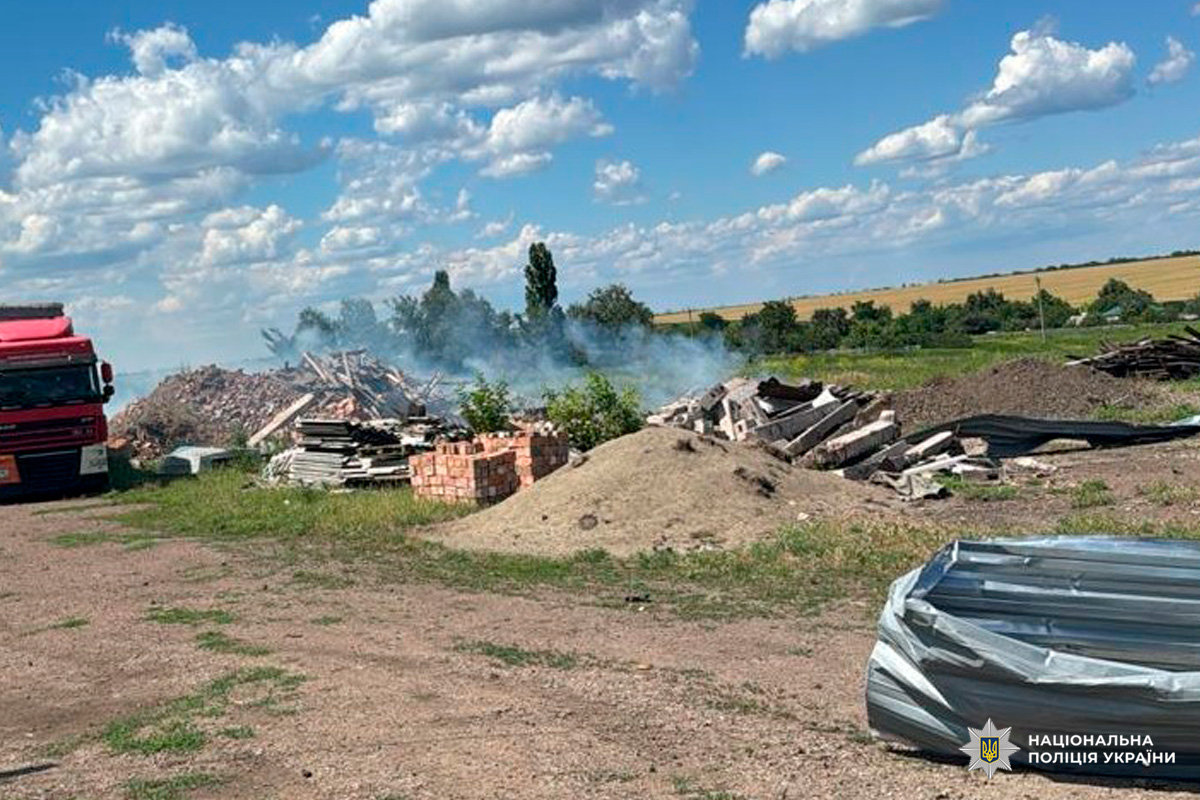 Постраждали 10 громадян: поліція Харківщини задокументувала наслідки воєнних злочинів військовослужбовців рф