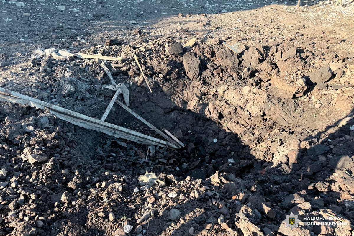 Постраждали 10 громадян: поліція Харківщини задокументувала наслідки воєнних злочинів військовослужбовців рф