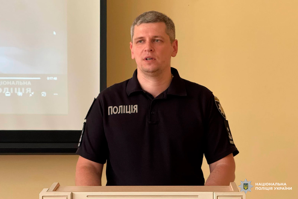Синергія практики та науки: поліція Харківщини та науковці ХНУВС спільно готуватимуть детективів для розслідування воєнних злочинів
