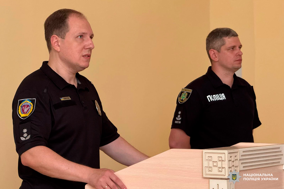 Синергія практики та науки: поліція Харківщини та науковці ХНУВС спільно готуватимуть детективів для розслідування воєнних злочинів