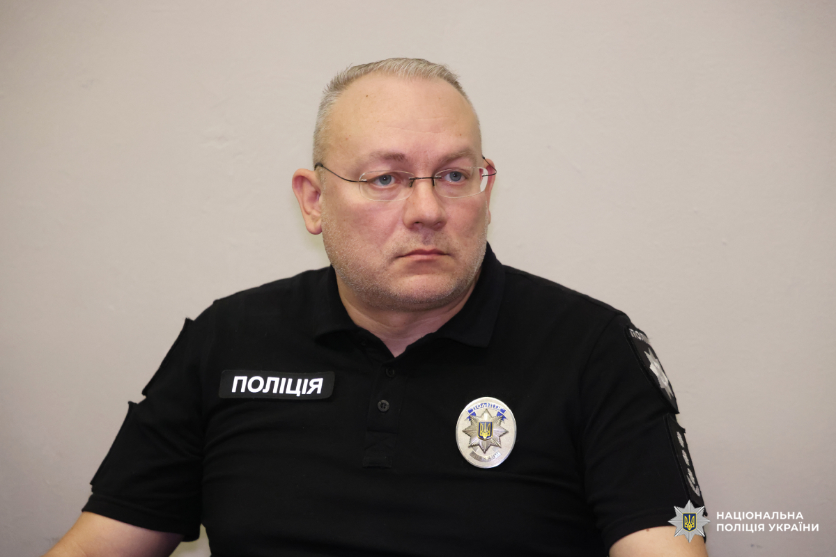 Поліція Харківщини об'єднала профільні служби для зустрічі з родинами безвісти зниклих Захисників