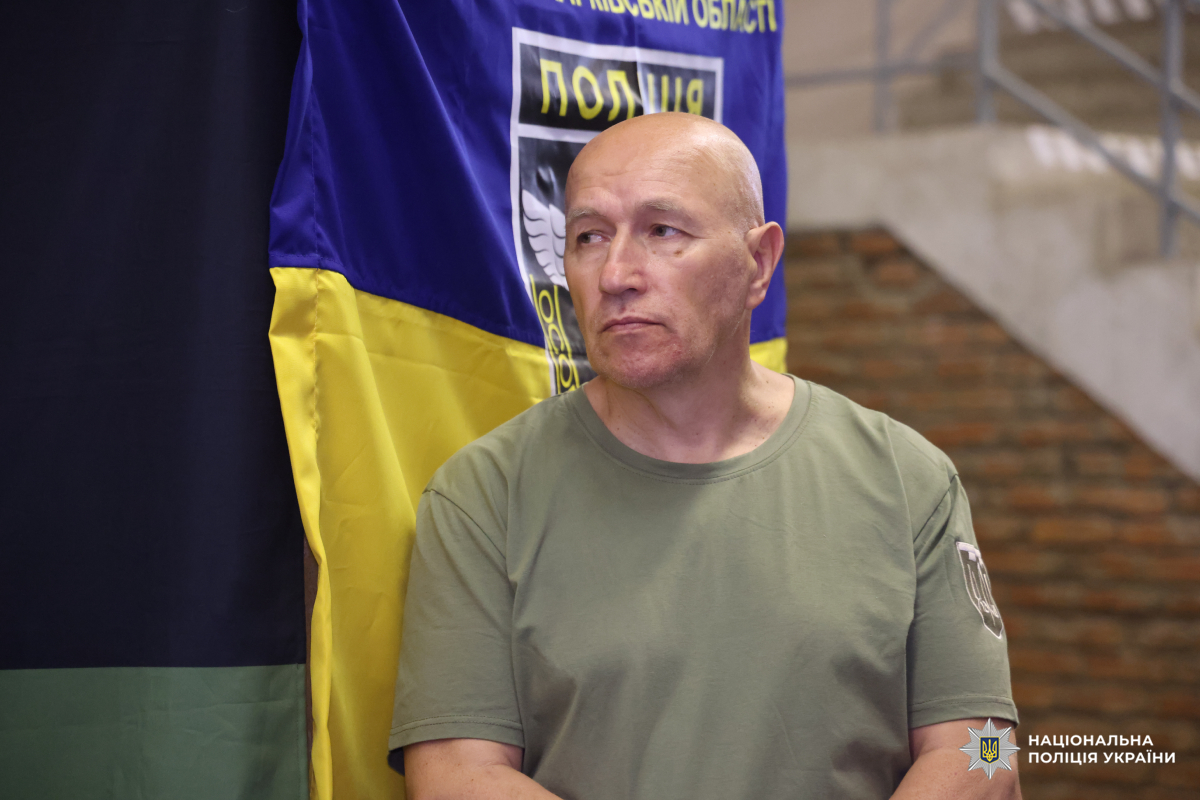 Поліція Харківщини об'єднала профільні служби для зустрічі з родинами безвісти зниклих Захисників