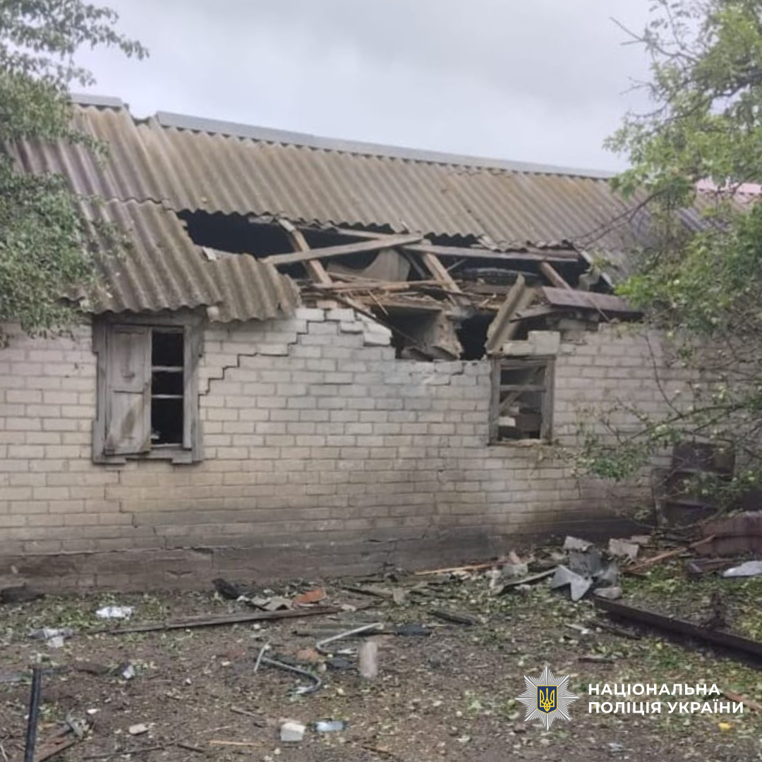 поліція Харківщини задокументувала наслідки воєнних злочинів країни-агресора