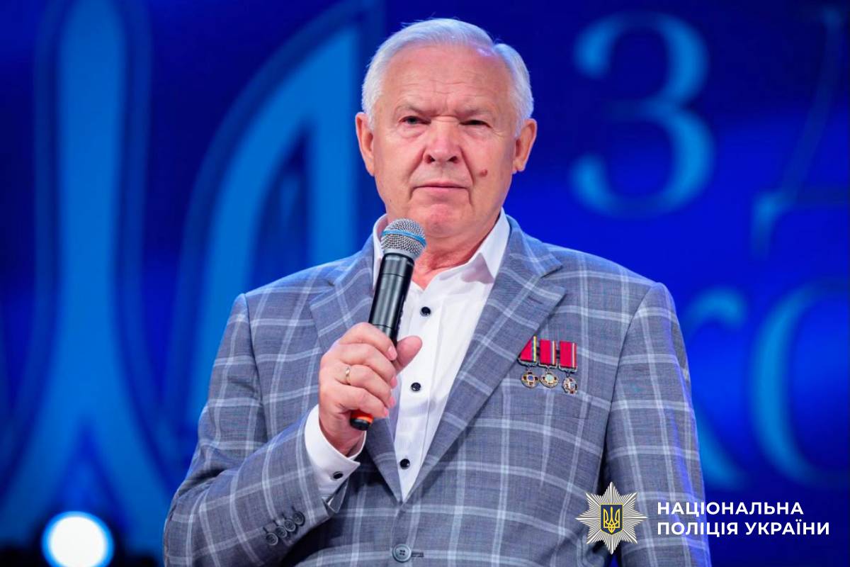 У Харкові відбулися урочисті заходи з нагоди 30-річчя Конституції України.