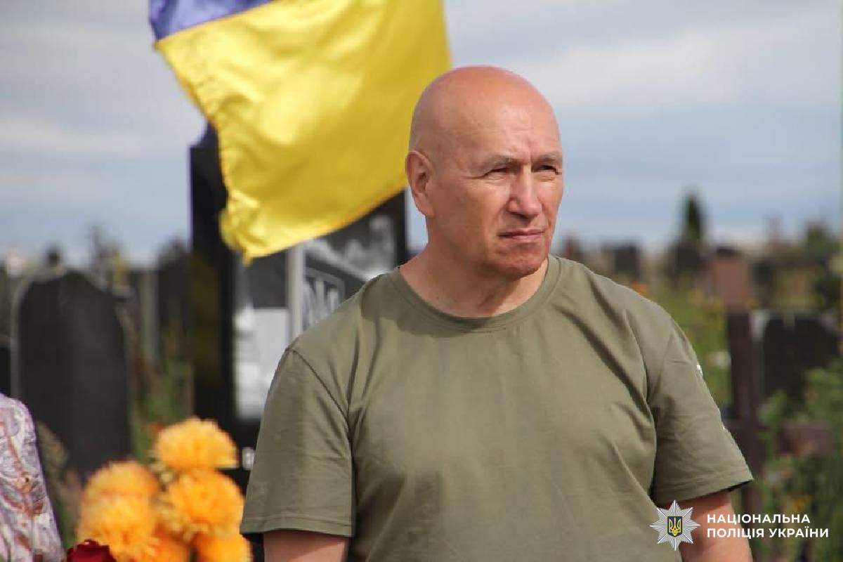 Поліція Харківщини долучилася до заходів з нагоди Дня Конституції України та вшанування пам’яті Захисників і Захисниць