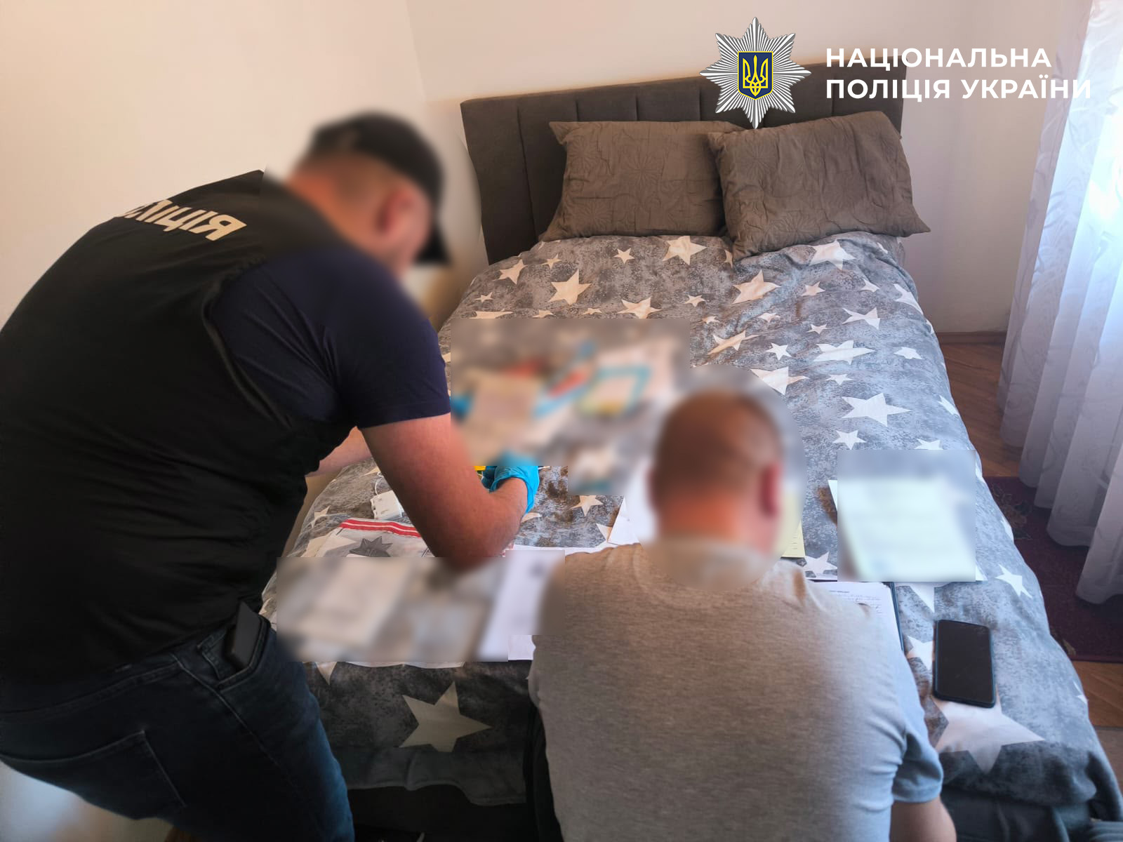 VIII етап операції «Опікун»: ще 82 особи отримали підозри, - Нацполіція
