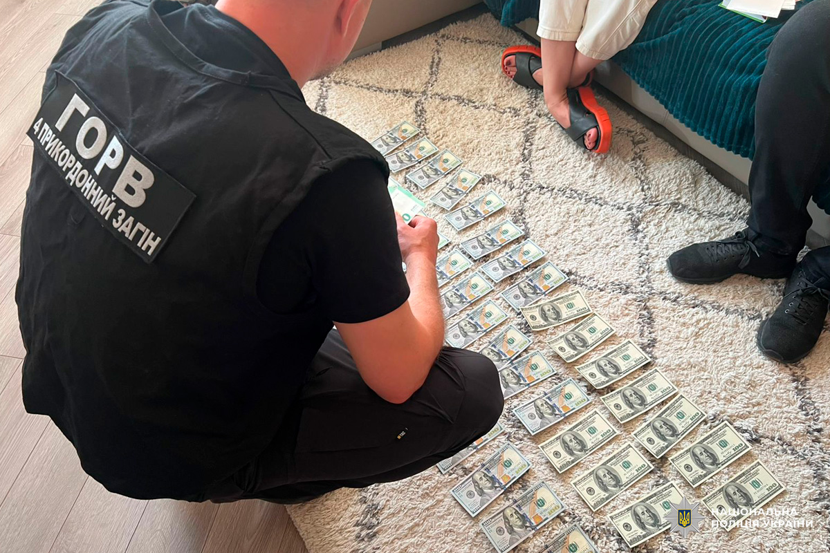 На Харківщині поліцейські припинили діяльність трьох схем незаконного обігу підакцизних товарів
