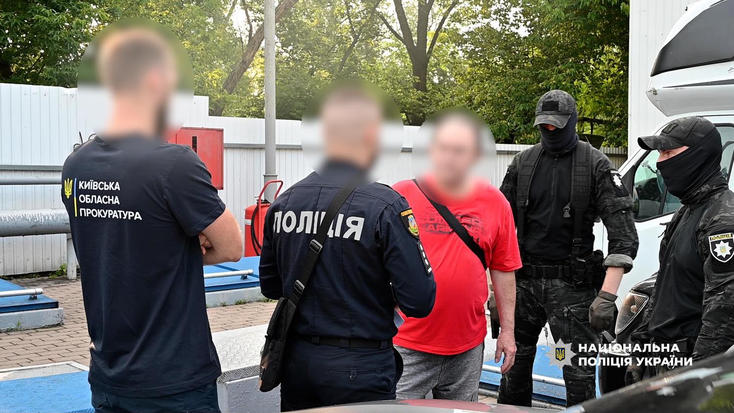 На фотографії зображено зловмисника, який замовив вбивство колишньої дружини за 10 тисяч доларів.