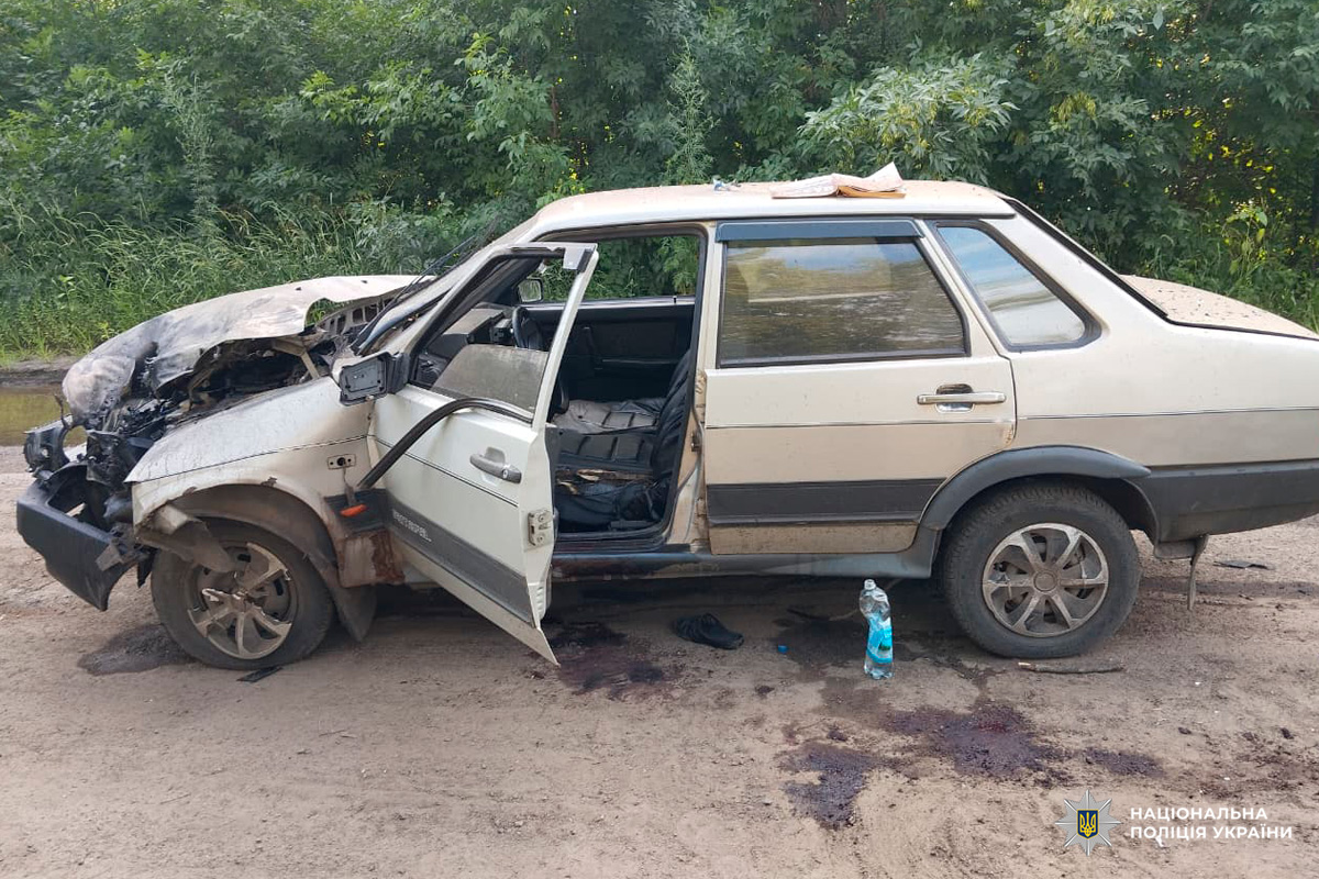 Восьмеро людей постраждали: слідчі задокументували наслідки воєнних злочинів військових рф на Харківщині