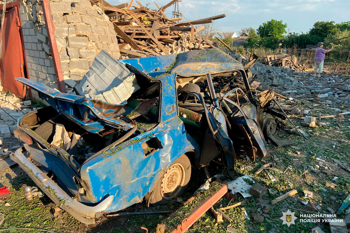 Восьмеро людей постраждали: слідчі задокументували наслідки воєнних злочинів військових рф на Харківщині