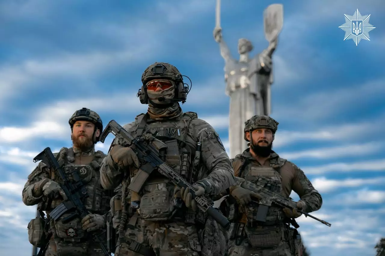 З Днем Національної поліції України