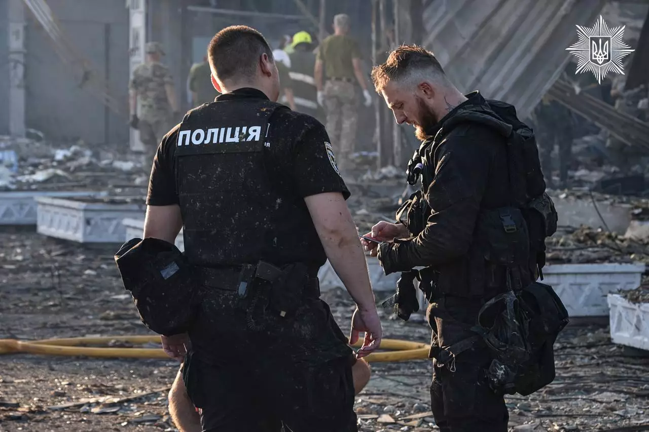 З Днем Національної поліції України