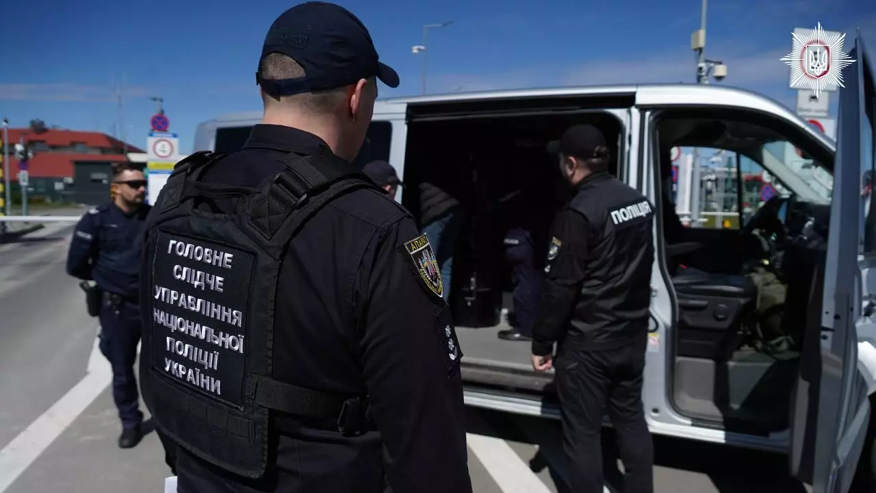 З Днем Національної поліції України