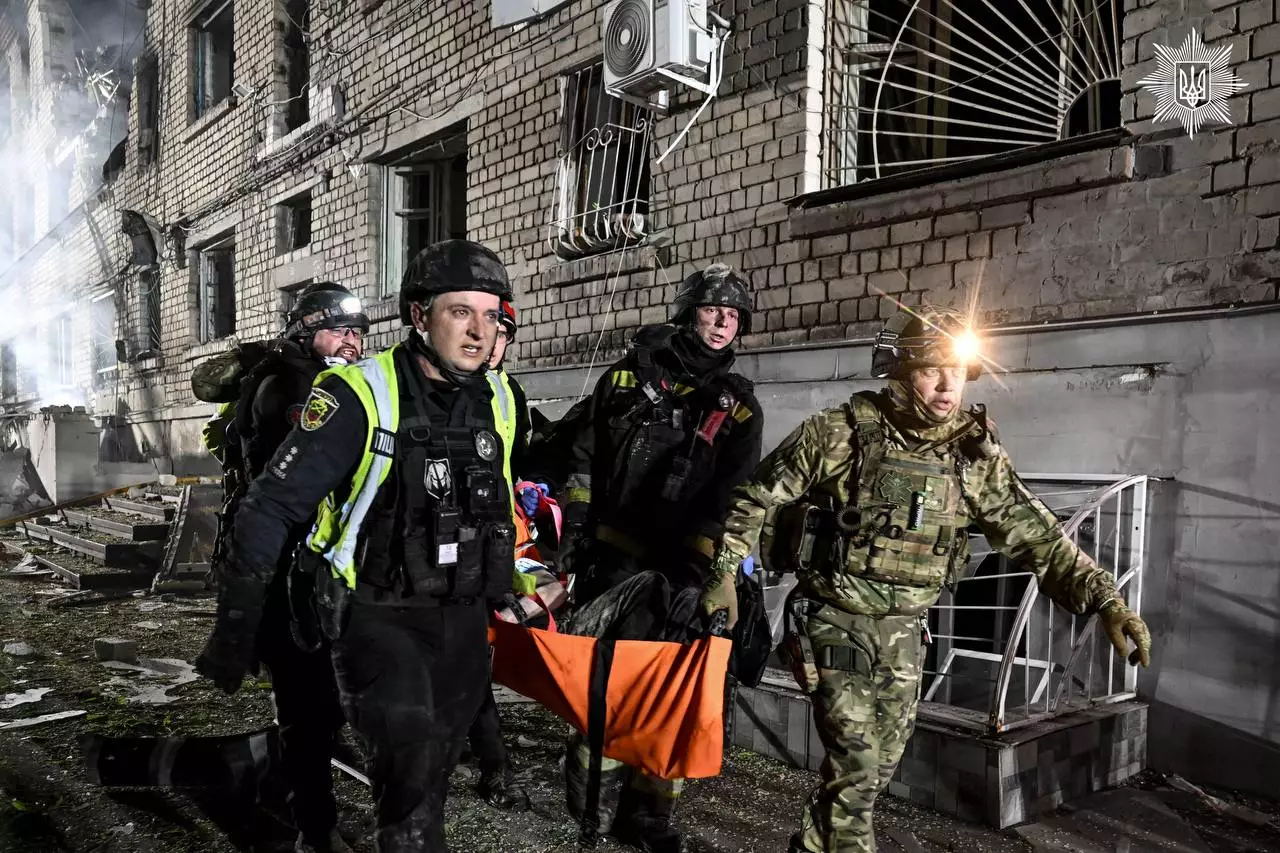 З Днем Національної поліції України