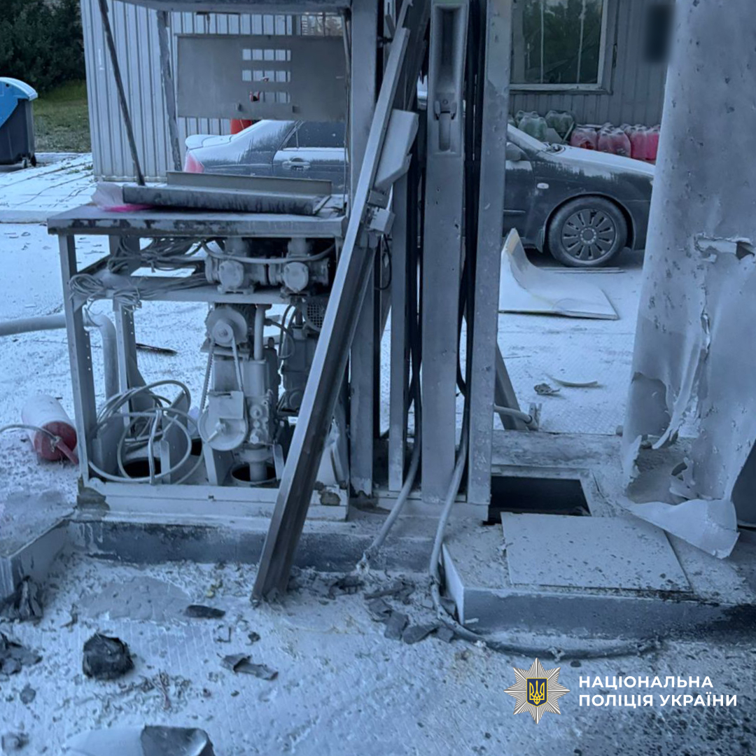 поліцейські задокументували наслідки воєнних злочинів на Харківщині