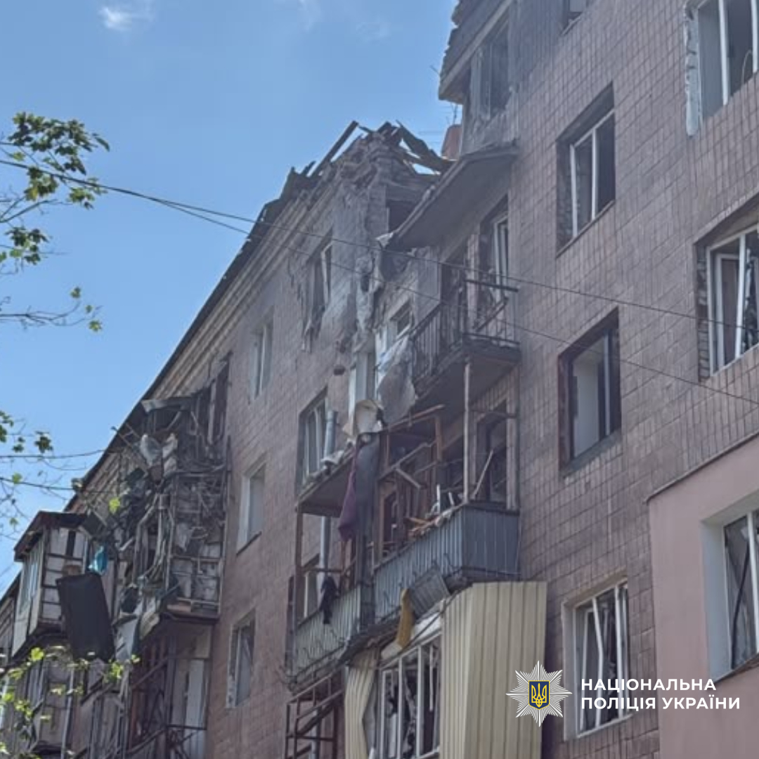 поліцейські задокументували наслідки воєнних злочинів на Харківщині