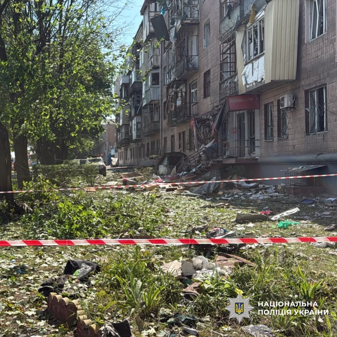 поліцейські задокументували наслідки воєнних злочинів на Харківщині