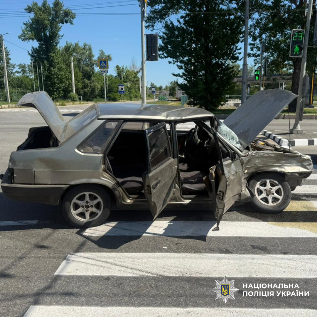 поліція проаналізувала стан аварійності на автошляхах