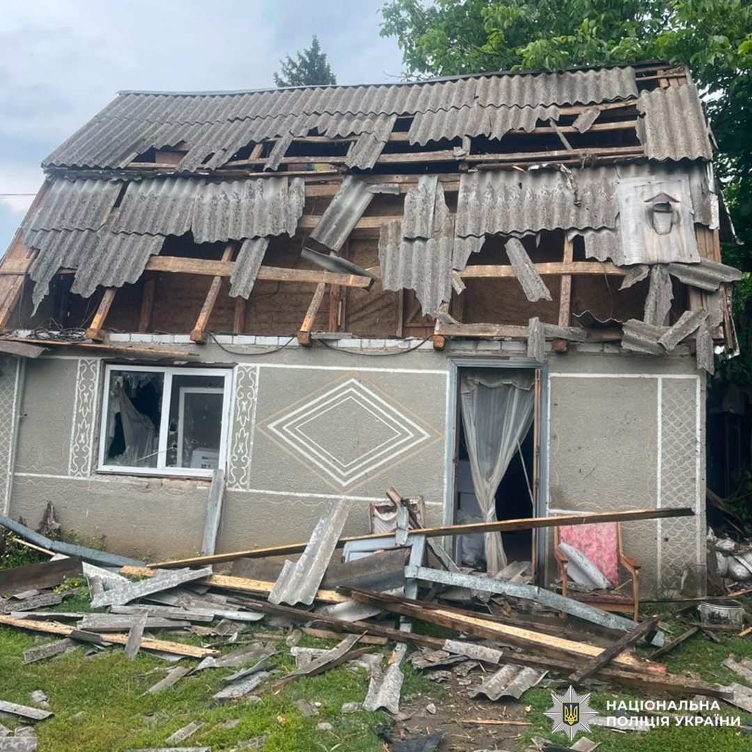 Двоє людей загинуло, є постраждалі: слідчі документують наслідки воєнних злочинів військових рф на Харківщині