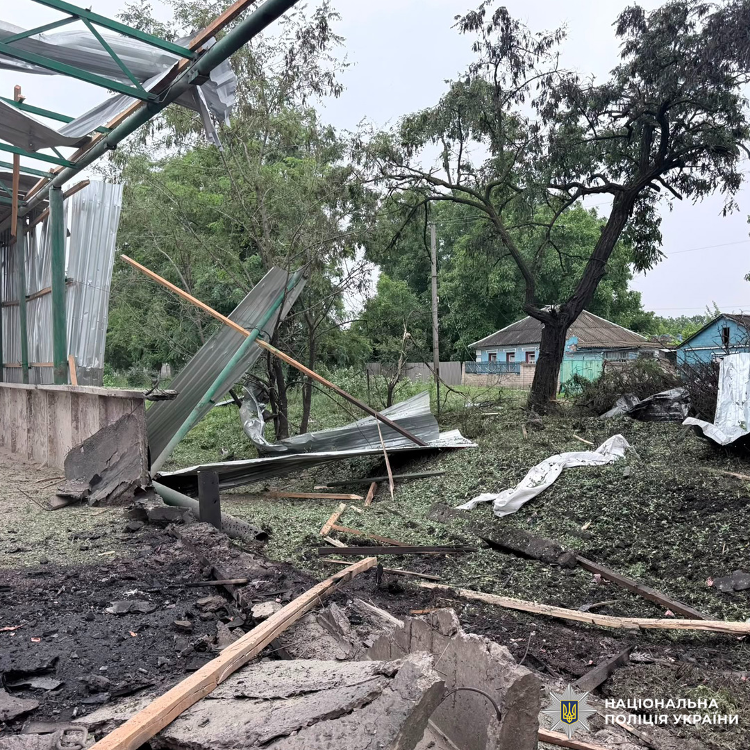 Двоє людей загинуло, є постраждалі: слідчі документують наслідки воєнних злочинів військових рф на Харківщині