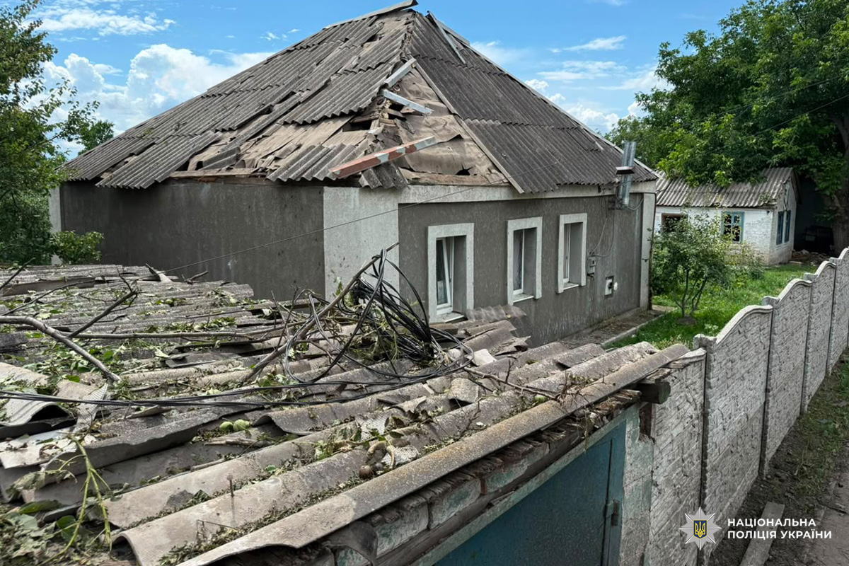 Постраждали двадцять людей, серед яких двоє неповнолітніх: поліцейські задокументували наслідки воєнних злочинів країни-агресора на Харківщині
