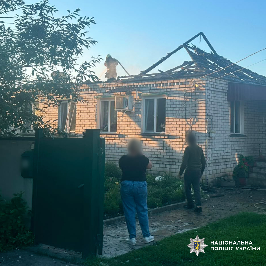 поліцейські продовжують документувати наслідки воєнних злочинів на Харківщині