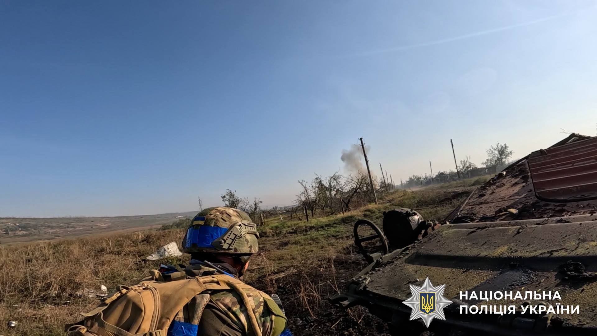 276 днів на позиції: історія бійця батальйону КОРД стрілецький на псевдо Старий