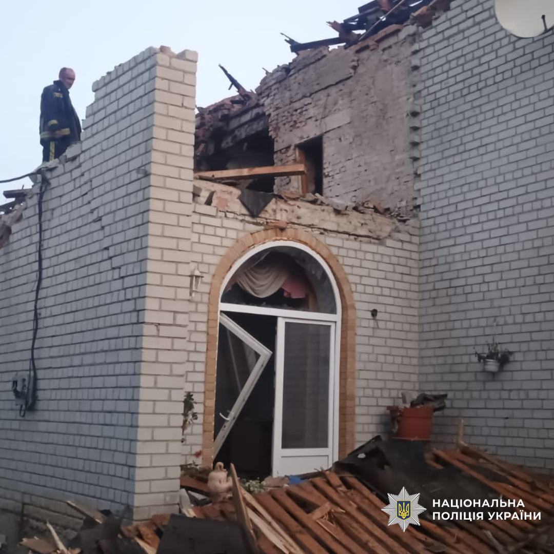 поліцейські документують воєнні злочини військовослужбовців рф на Харківщині
