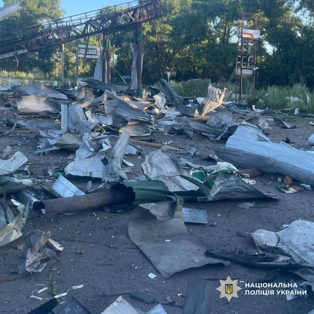 поліцейські документують воєнні злочини військовослужбовців рф на Харківщині