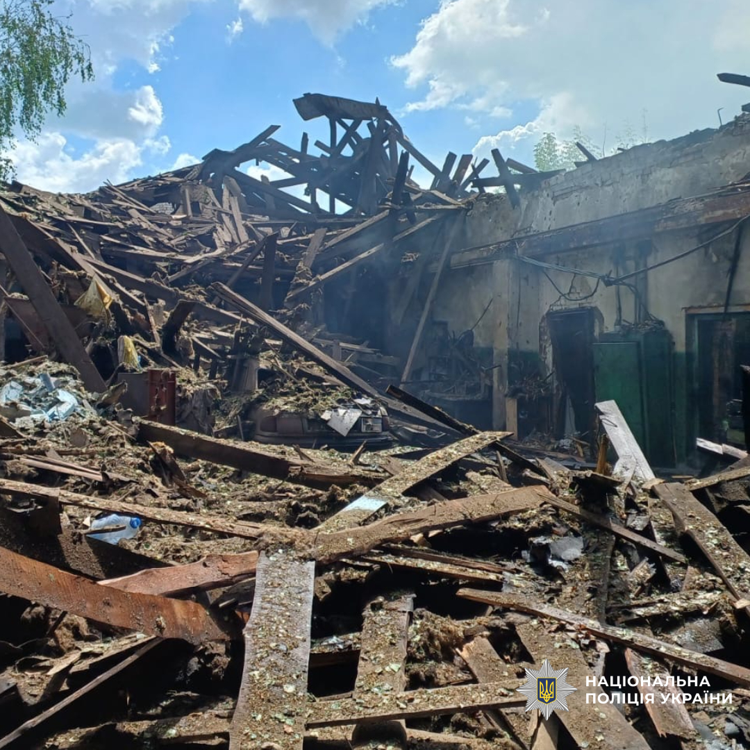 поліцейські документують воєнні злочини військовослужбовців рф на Харківщині