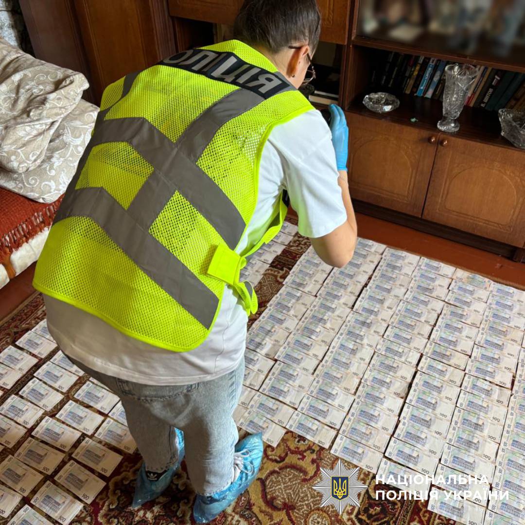 На Харківщині поліцейські припинили незаконний тютюновий бізнес