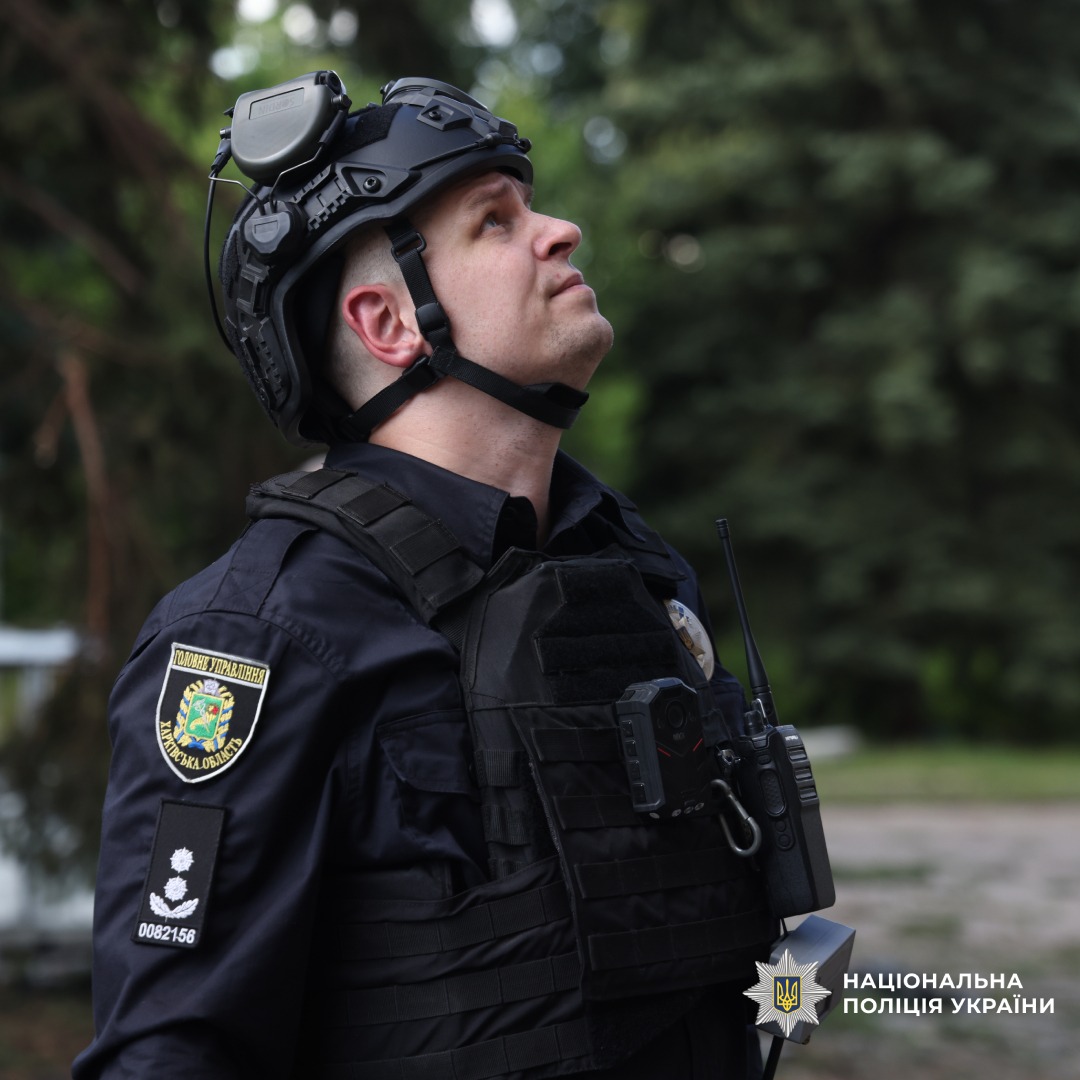 На фото наслідки ворожого обстрілу