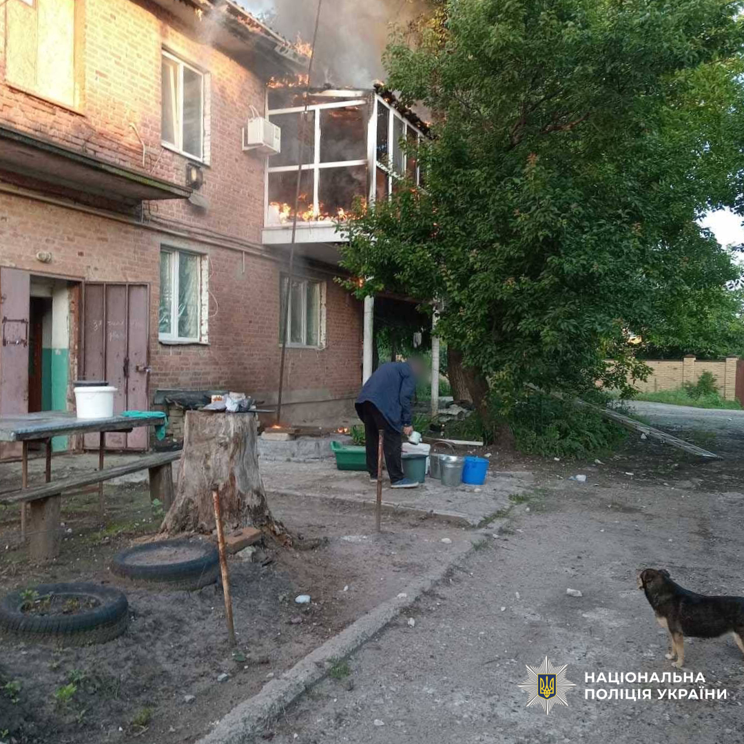 поліцейські документують воєнні злочини військовослужбовців рф на Харківщині
