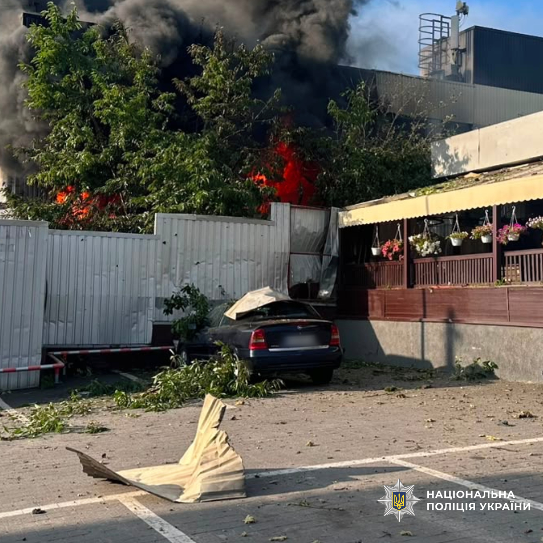 поліцейські документують воєнні злочини військовослужбовців рф на Харківщині