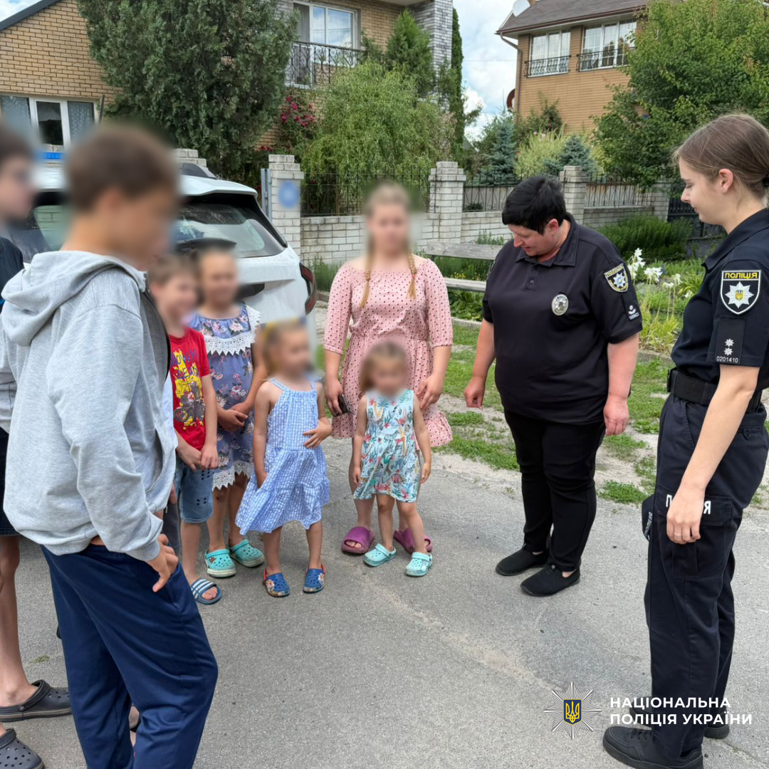 Ювенальні поліцейські Харківщини навчають дітей розпізнавати ворожу пропаганду та дезінформацію в соціальних мережах